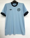 24-25 Germany Blue 125th Anniversary Fans Version Soccer Jersey
