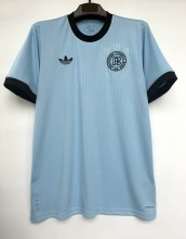 24-25 Germany Blue 125th Anniversary Fans Version Soccer Jersey