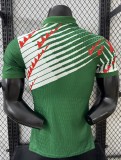 2026 Mexico Special Edition Player Version Soccer Jersey