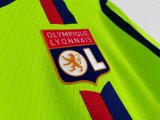 2008-2009 Lyon Away Retro Soccer Jersey