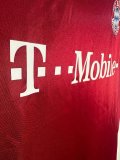 2003-2004 Bayern Home Retro Soccer Jersey