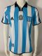 2000-2001 Racing Club Home Retro Soccer Jersey