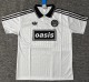 2025 AD Oasis Joint Edition #25 White Black Polo Short Sleeve