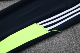 2025 AD Blue Jacket Tracksuit