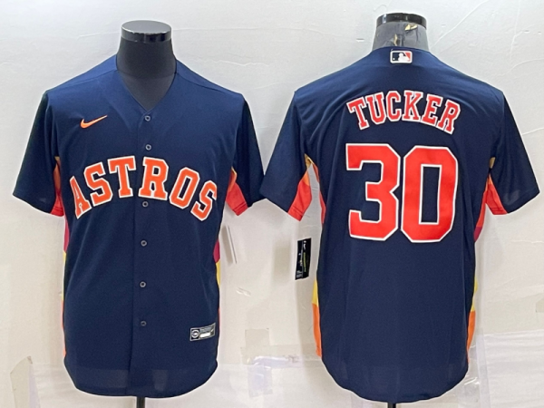2026 MLB Houston Astros New Pattern Jersey