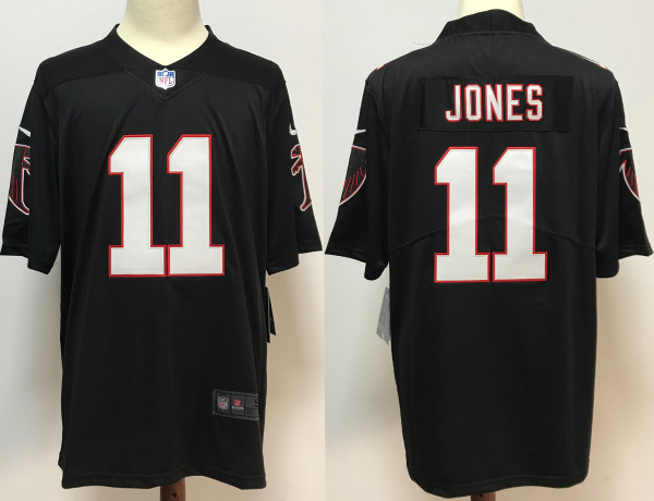 2025 NFL Atlanta Falcons New Pattern Jersey