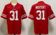 2025 NFL 49ers New Pattern Jersey