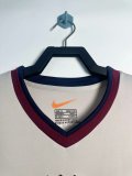 1998-1999 BAR Away Long Sleeve Retro Soccer Jersey