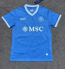 25-26 Napoli Home Fans Soccer Jersey