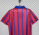 1994-1995 Bordeaux Home Retro Soccer Jersey