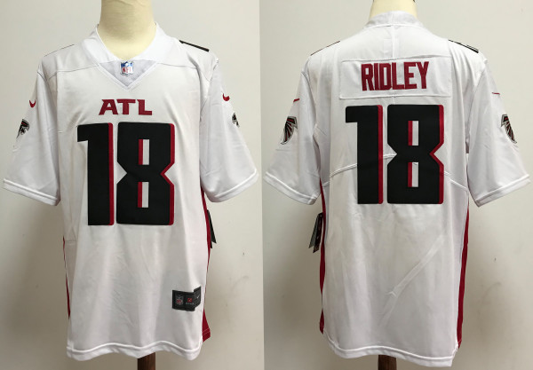 2025 NFL Atlanta Falcons New Pattern Jersey