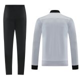 2025 NK Gray Jacket Tracksuit