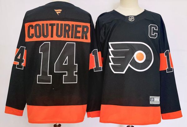 2026 NHL Philadelphia Flyers New Pattern Jersey
