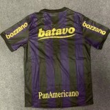 2009-2010 Corinthians 99th Anniversary Edition Black Retro Soccer Jersey