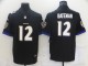 2025 NFL Baltimore Ravens New Pattern Jersey