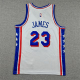 2026  76ERS Top Quality Hot Pressing Kids NBA Jersey