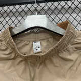 2026 NK Khaki Casual Short Pants