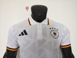 26-27 Germany White Casual Version Player Version Soccer Jersey