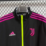 2026 JUV Double Sided Windbreaker