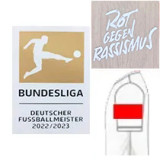 23-24 Bayern Away 1:1 Fans Soccer Jersey