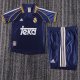 1998-2000 RMA Third Retro Kids Soccer Jersey