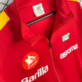 1988-1989 Roma Red Jacket #单夹克
