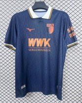 2026 Augsburg FC Blue Special Edition Fans Soccer Jersey