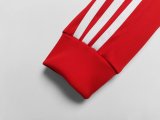 2011-2012 RMA Long Sleeve Retro Soccer Jersey
