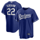 2026 MLB Los Angeles Dodgers New Pattern Jersey