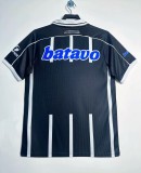 1999-2000 Corinthians Away Retro Soccer Jersey