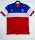 2014 USA Away Retro Soccer Jersey