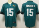 2025 NFL Jacksonville Jaguars New Pattern Jersey
