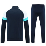 2025 AD Blue Jacket Tracksuit