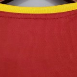 2002 Portugal Home Retro Soccer Jersey