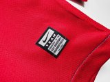 2008-2009 BAR Home Retro Long Sleeve Soccer Jersey