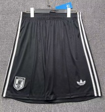 2026 World Cup Japan Away Shorts Pants