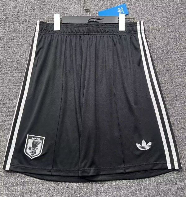 2026 World Cup Japan Away Shorts Pants