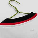 2001 Flamengo Away Retro Soccer Jersey