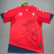 2010-2012 Osasuna Home Retro Soccer Jersey