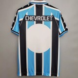 2000 Gremio Home Retro Soccer Jersey