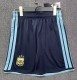 2026 World Cup Argentina Home Shorts Pants