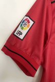 2000-2001 Mallorca Home Retro Soccer Jersey