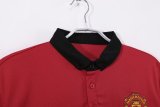 2013-2014 Man Utd Home Retro Soccer Jersey