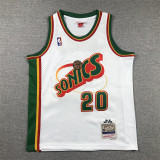 2026  OKC Top Quality Hot Pressing Kids NBA Jersey