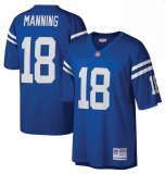2025 NFL Indianapolis Colts New Pattern Jersey