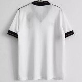 1984-1987 England Home Retro Soccer Jersey