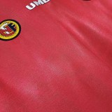 1998-1999 Norway Home Retro Soccer Jersey