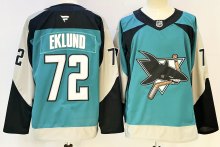 2026 NHL San Jose Sharks New Pattern Jersey