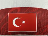 2026 World Cup Turkey Home Player Version Soccer Jersey