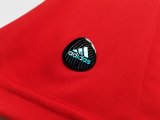 2011-2012 RMA Long Sleeve Retro Soccer Jersey